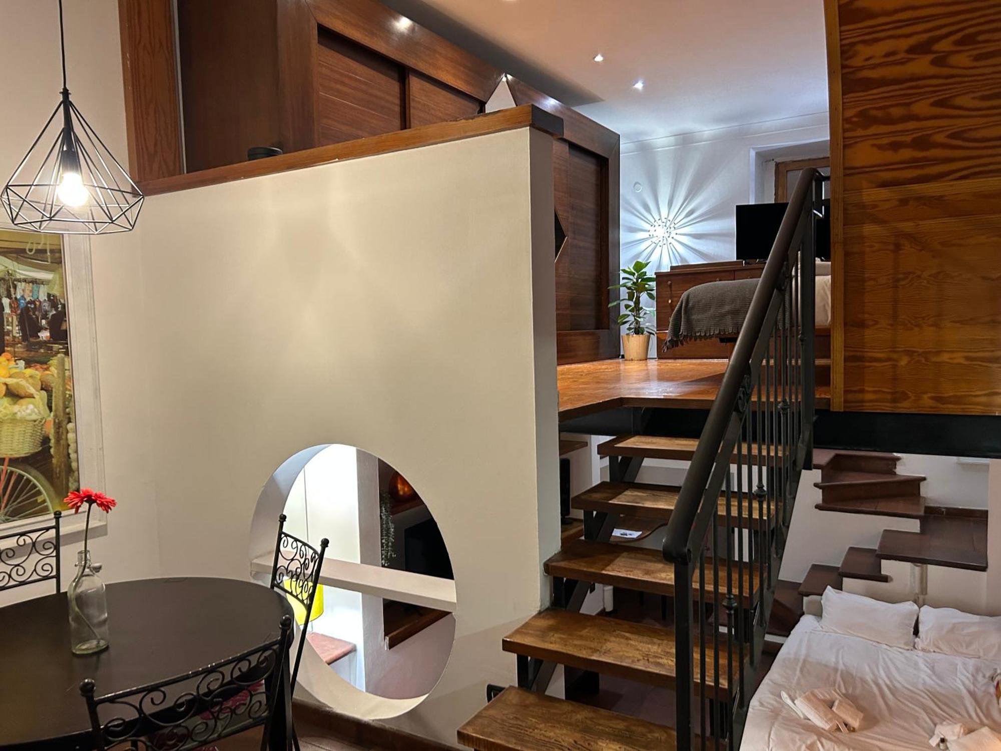 Garden House Trastevere ローマ エクステリア 写真