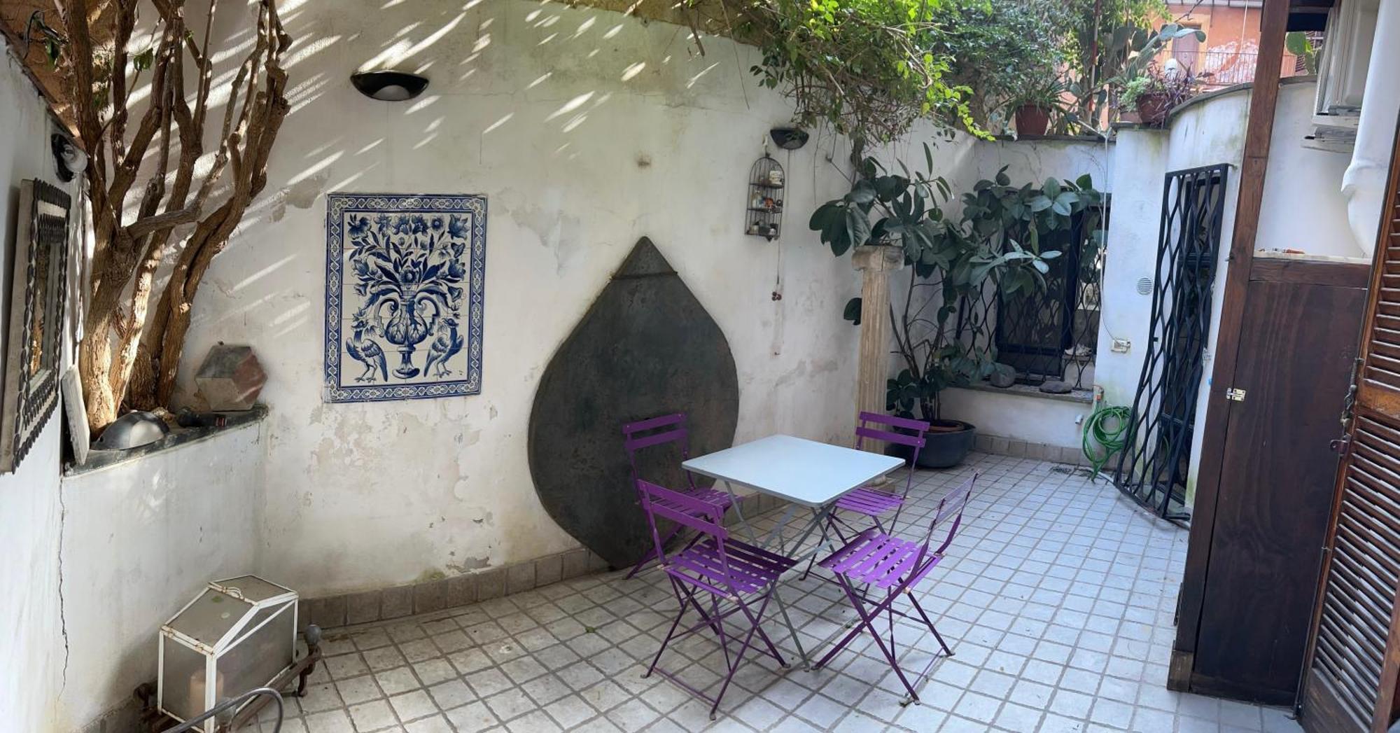 Garden House Trastevere ローマ エクステリア 写真