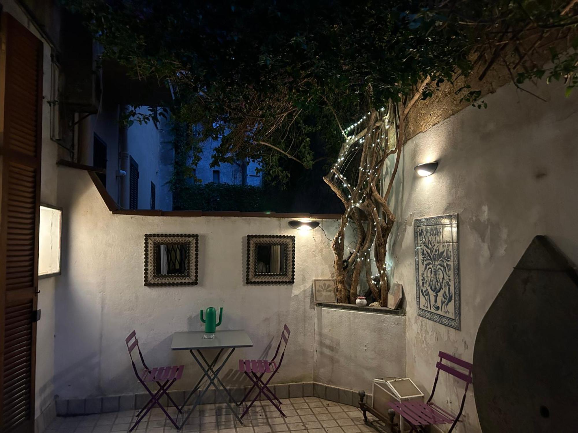 Garden House Trastevere ローマ エクステリア 写真