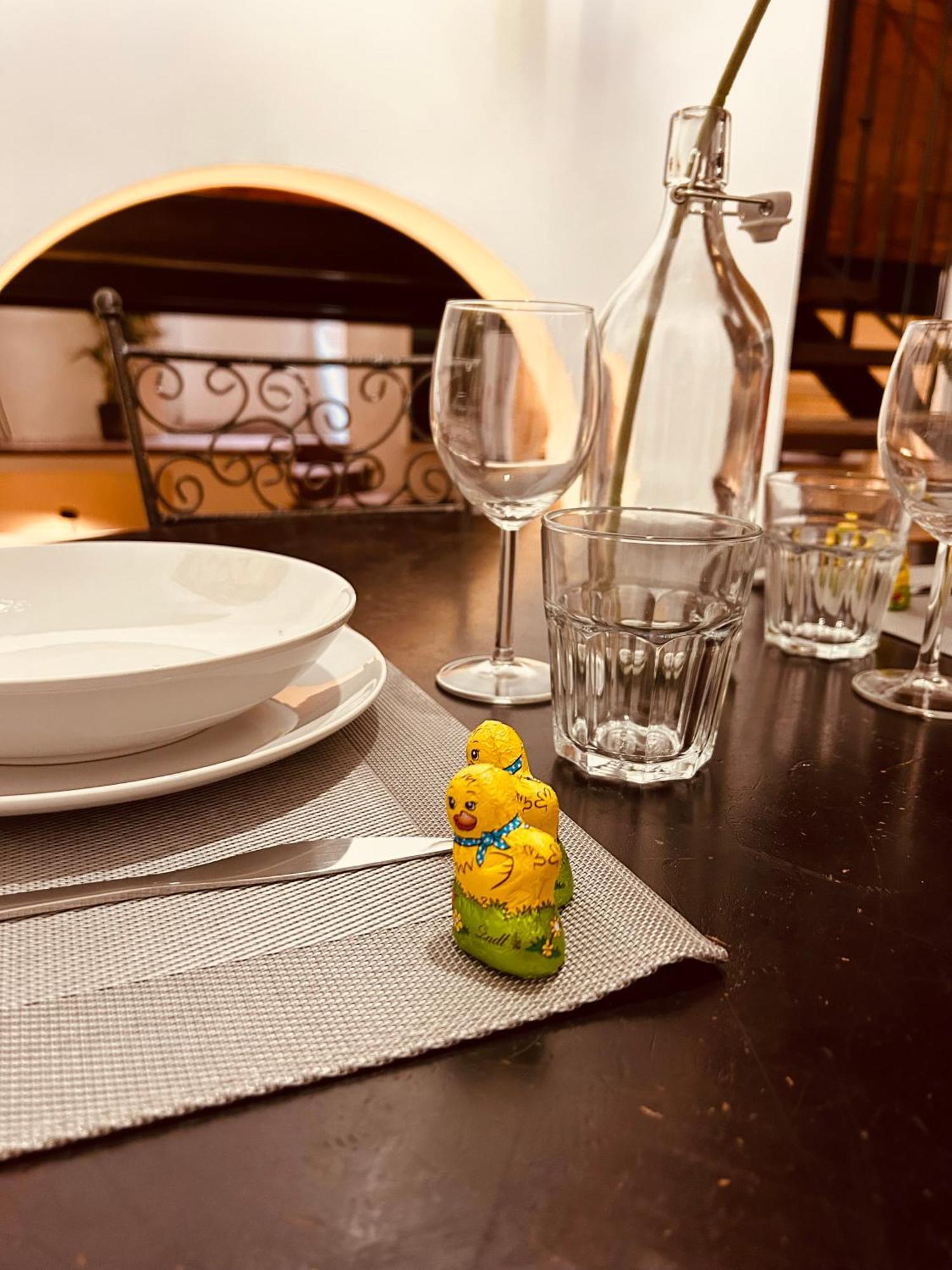 Garden House Trastevere ローマ エクステリア 写真