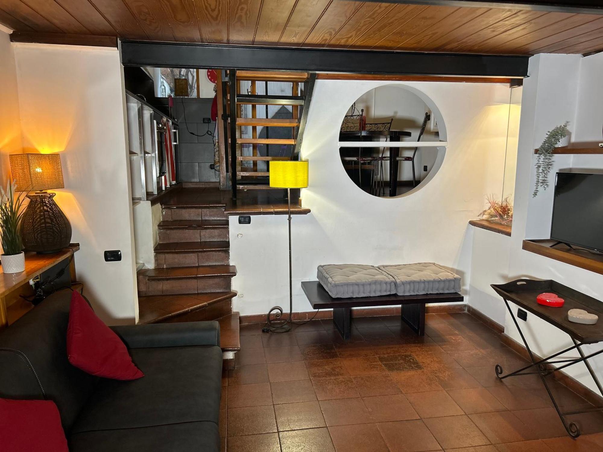 Garden House Trastevere ローマ エクステリア 写真