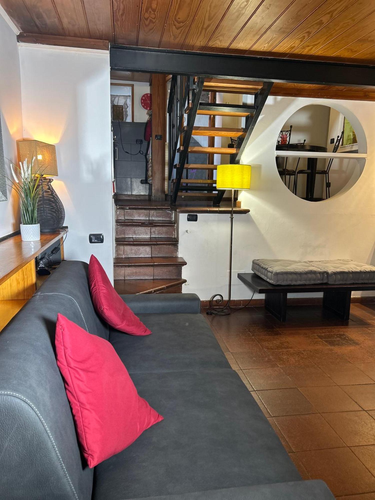 Garden House Trastevere ローマ エクステリア 写真