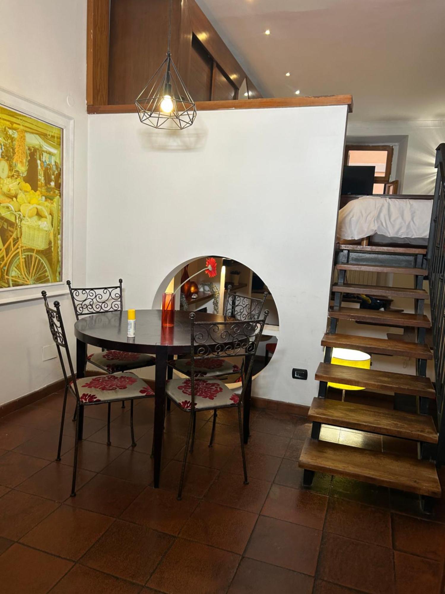 Garden House Trastevere ローマ エクステリア 写真