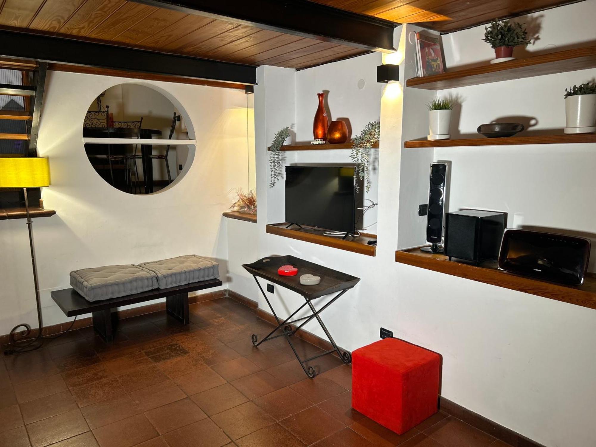 Garden House Trastevere ローマ エクステリア 写真