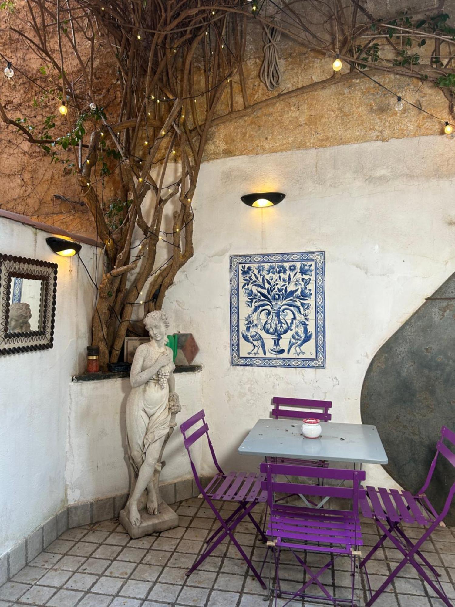 Garden House Trastevere ローマ エクステリア 写真