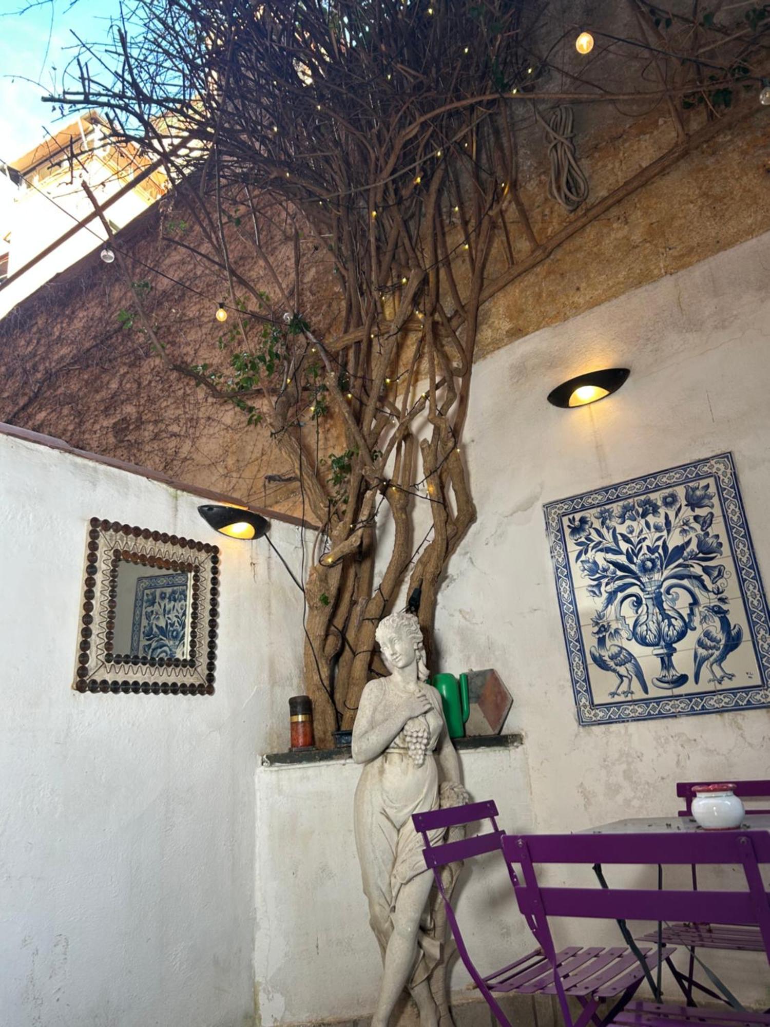 Garden House Trastevere ローマ エクステリア 写真