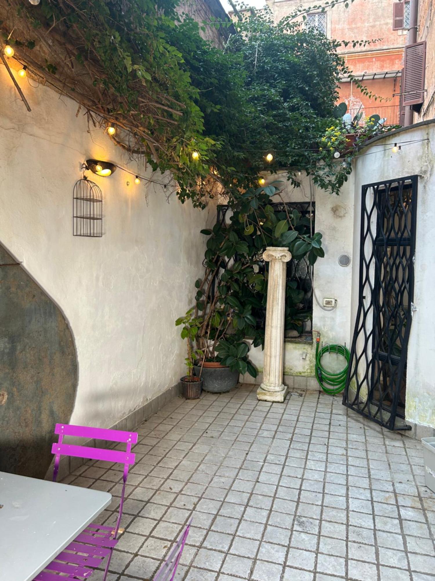 Garden House Trastevere ローマ エクステリア 写真
